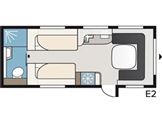 Kabe Royal 600 E TDL KS
